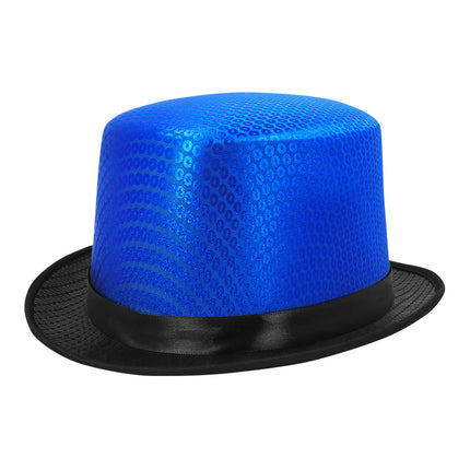 Boland Hoed Caprice blauw
