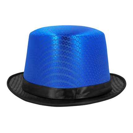 Boland Hoed Caprice blauw