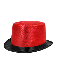 Boland Hoed Caprice rood