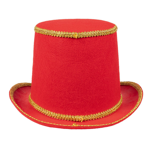 Boland Hoed circusdirecteur dompteur