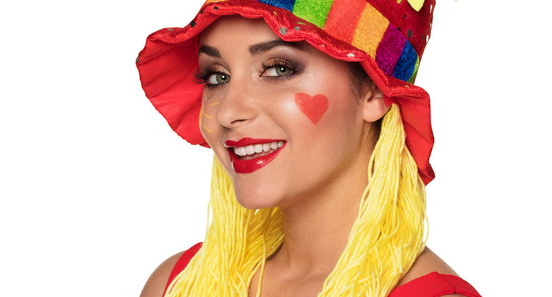 Boland Hoed Clara clown