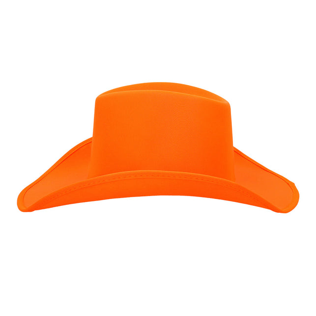 Boland Hoed cowboy Blaze neonoranje