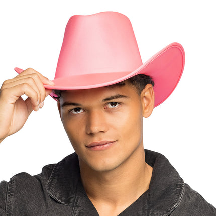 Boland Hoed cowboy Blaze neonroze