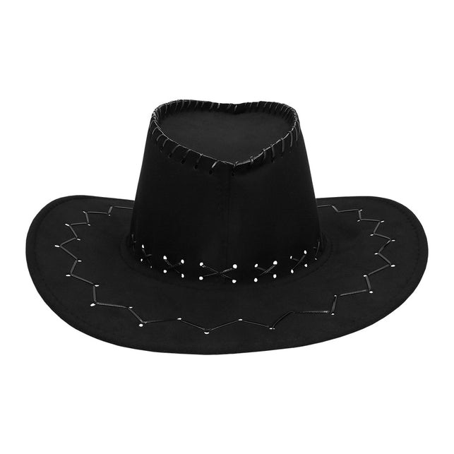 Boland Hoed cowboy Savanne zwart