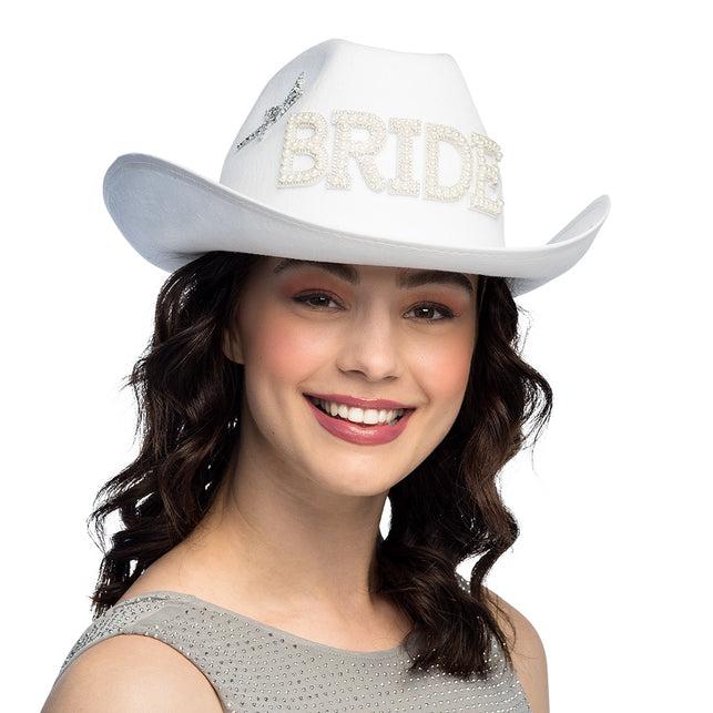 Boland Hoed cowboy Star 'Bride'