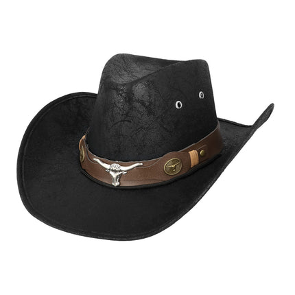 Boland Hoed cowboy Wyatt deluxe