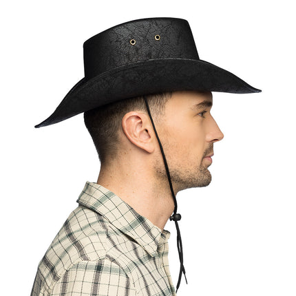 Boland Hoed cowboy Wyatt deluxe