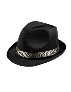 Boland Hoed Funky zwart