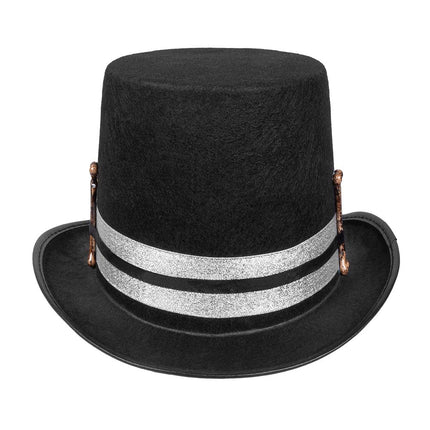 Boland Hoed Halloween Skull master