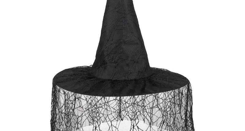 Boland Hoed Heks Seda zwart