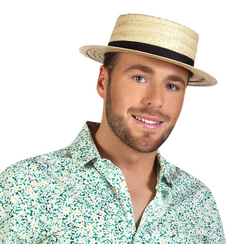 Boland Hoed Lou Bandy promo