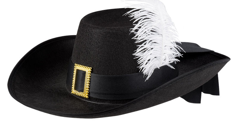 Boland Hoed Musketier Andre