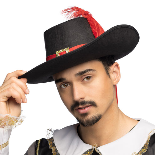 Boland Hoed Musketier Sebastien