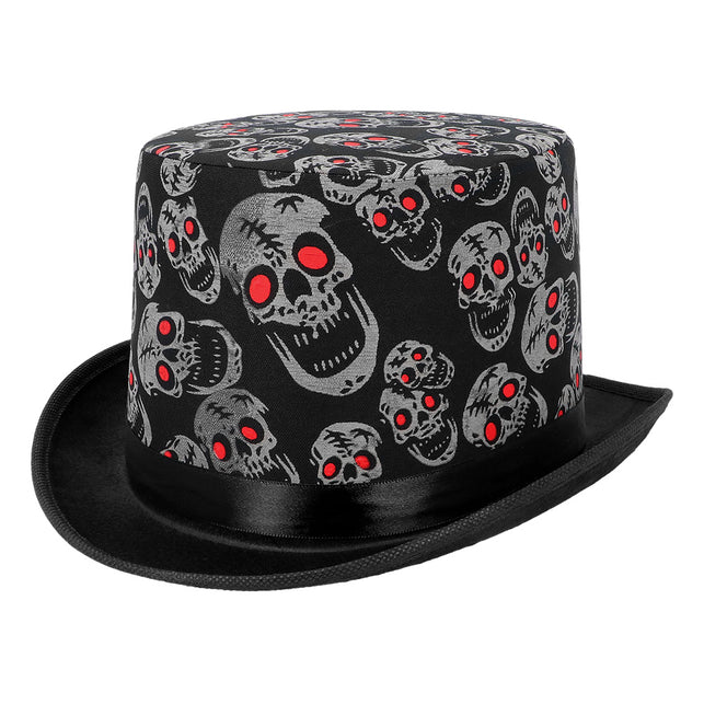 Boland Hoed schedels Skull blink
