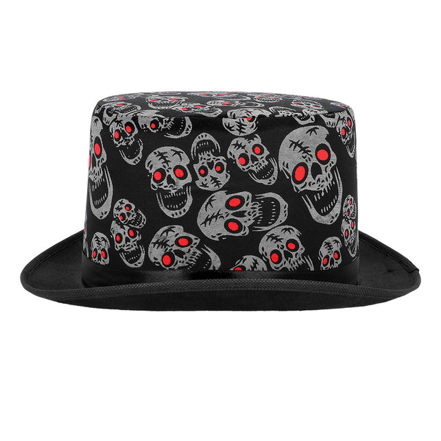 Boland Hoed schedels Skull blink