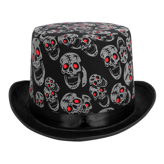 Boland Hoed schedels Skull blink