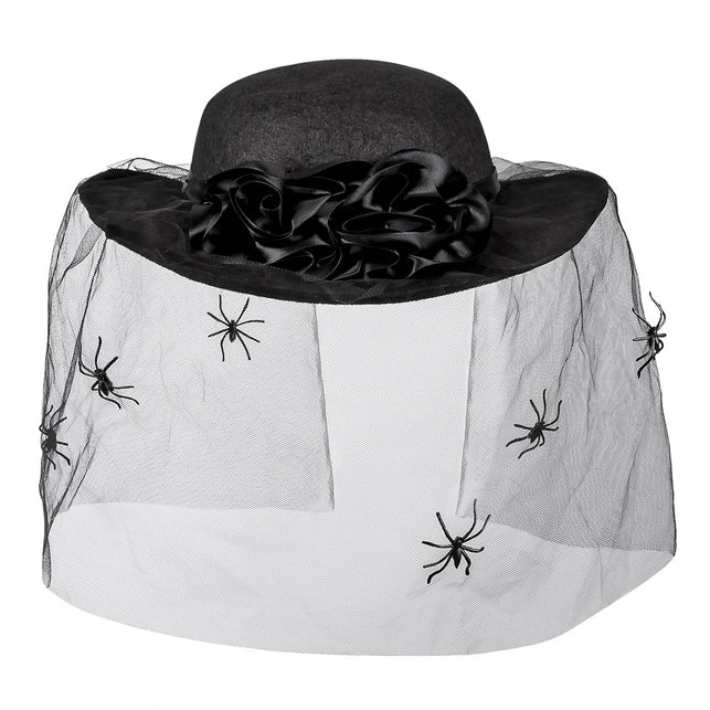 Boland Hoed Spider widow