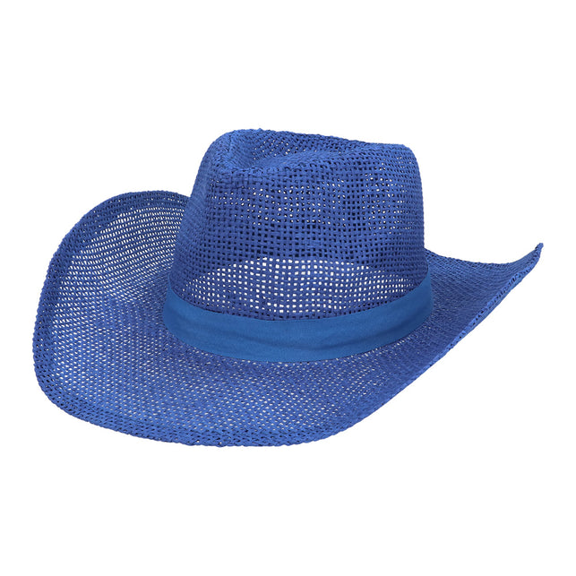 Boland Hoed Sunny blauw