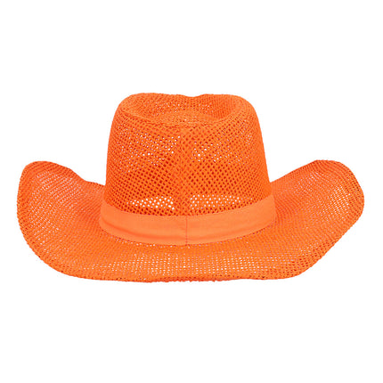 Boland Hoed Sunny oranje