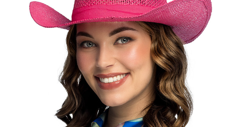 Boland Hoed Sunny roze