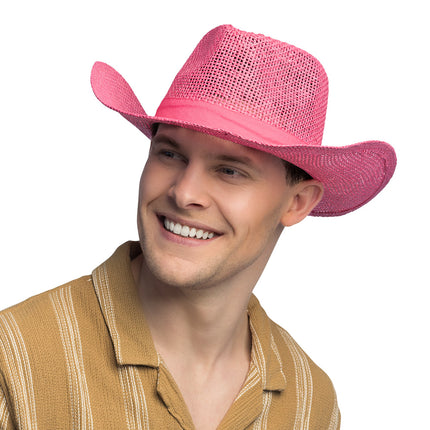 Boland Hoed Sunny roze