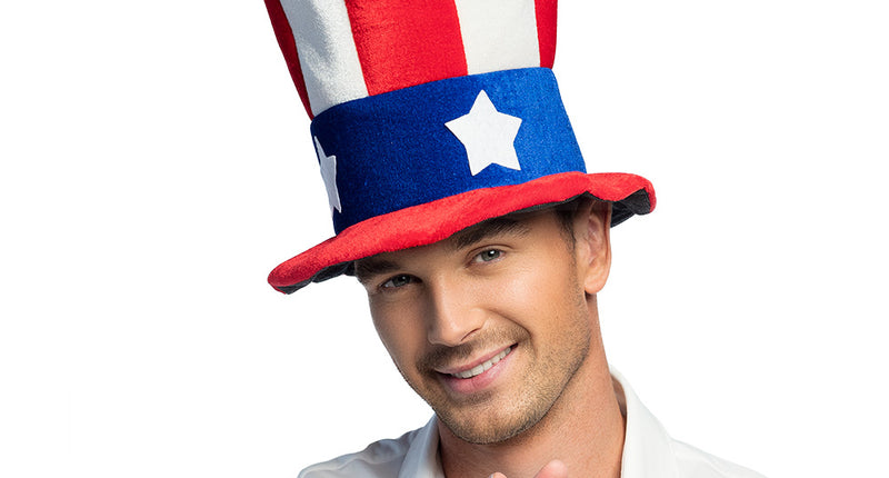 Boland Hoed Uncle Sam USA
