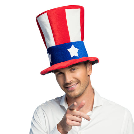 Boland Hoed Uncle Sam USA