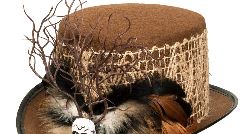 Boland Hoed Voodoo Ayida