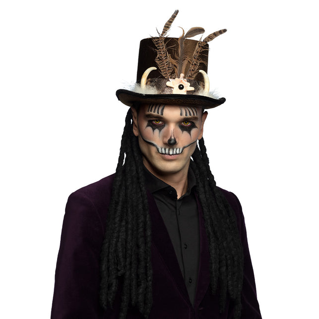 Boland Hoed Voodoo Buluku