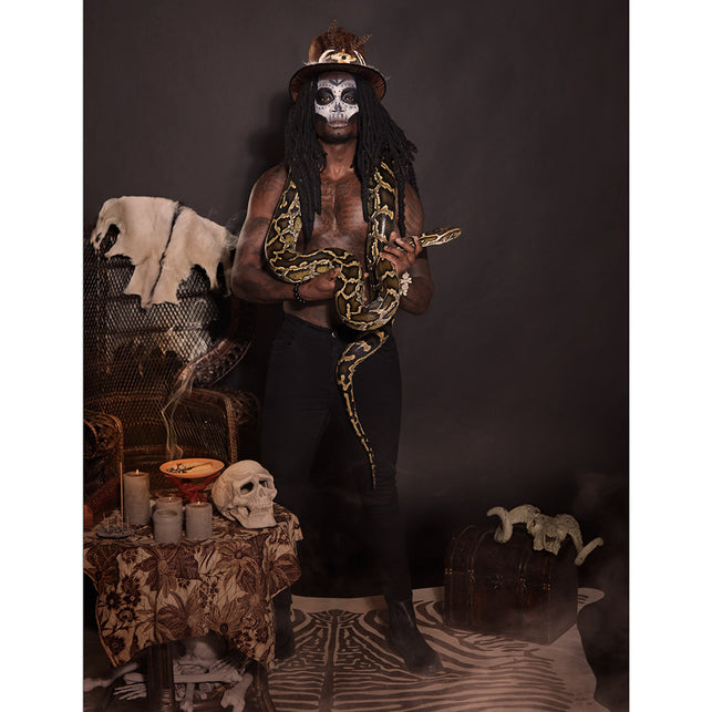 Boland Hoed Voodoo Buluku