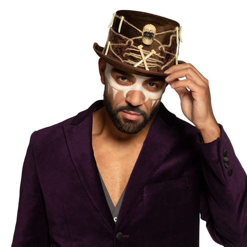 Boland Hoed Voodoo Kalfu