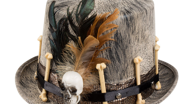 Boland Hoed Voodoo Nawu