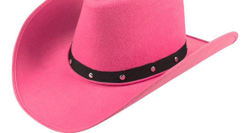 Boland Hoed Wichita knalroze