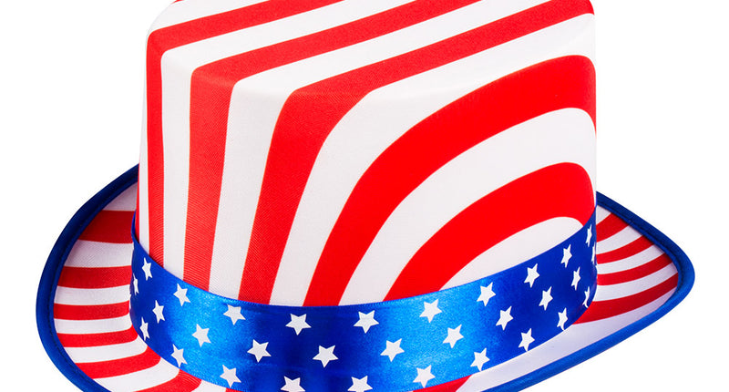 Boland Hoge hoed USA de luxe Amerika