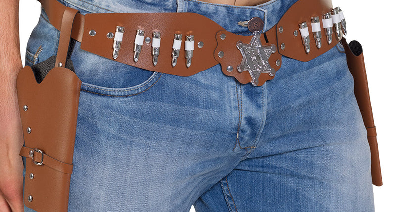 Boland Holsters cowboy Sheriff bruin