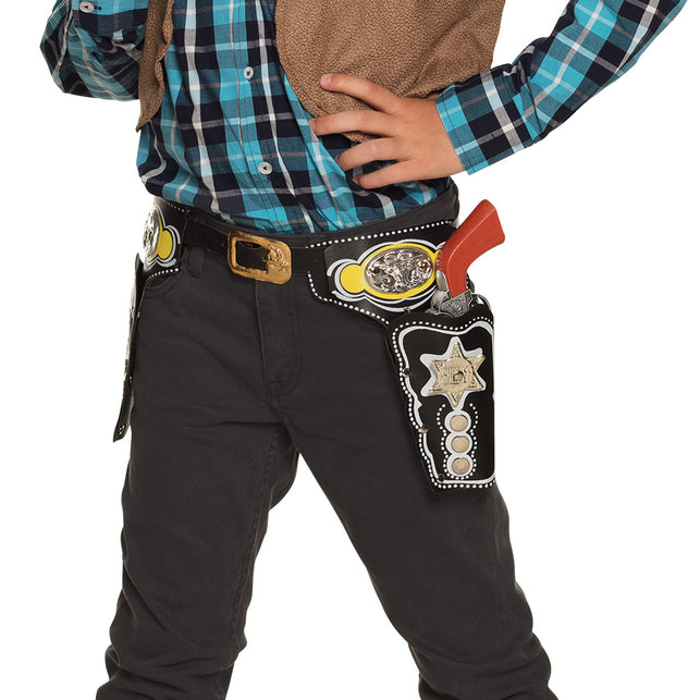 Boland Holsters kind cowboy Deputy