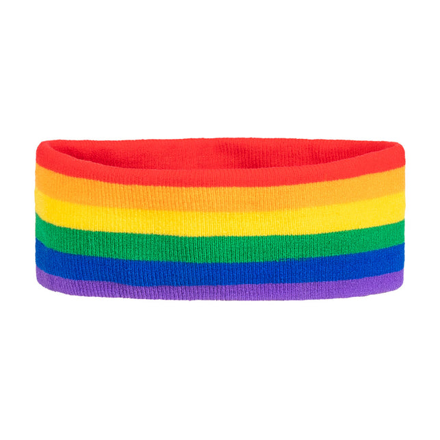Boland Hoofdband Regenboog