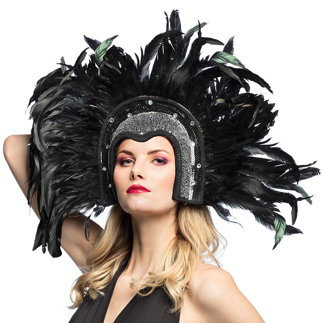 Boland Hoofdtooi Showgirl verentooi