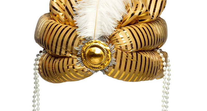 Boland Indiaase prins Hoed Prince Bandar