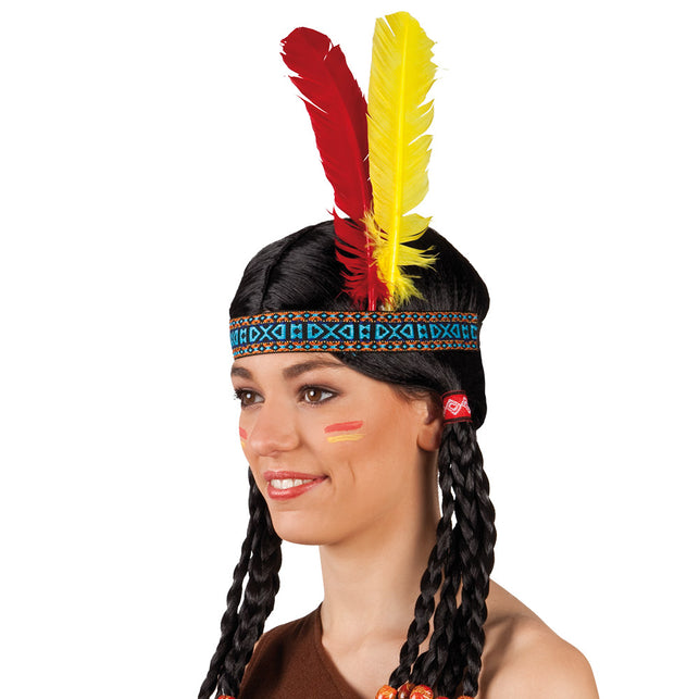 Boland Indianen hoofdband Lonato
