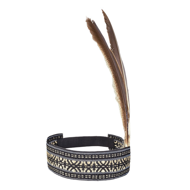 Boland Indianen hoofdband Wijze vrouw