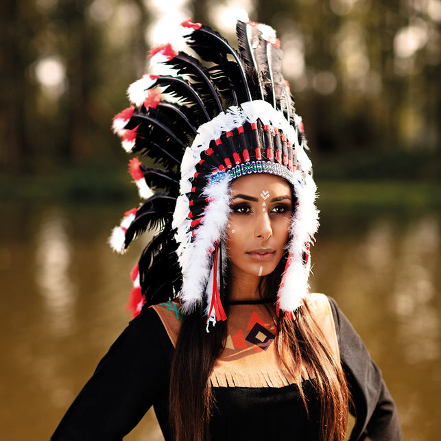 Boland Indianentooi Apache luxe