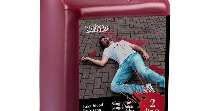 Boland Jerrycan nepbloed kunstbloed 2L