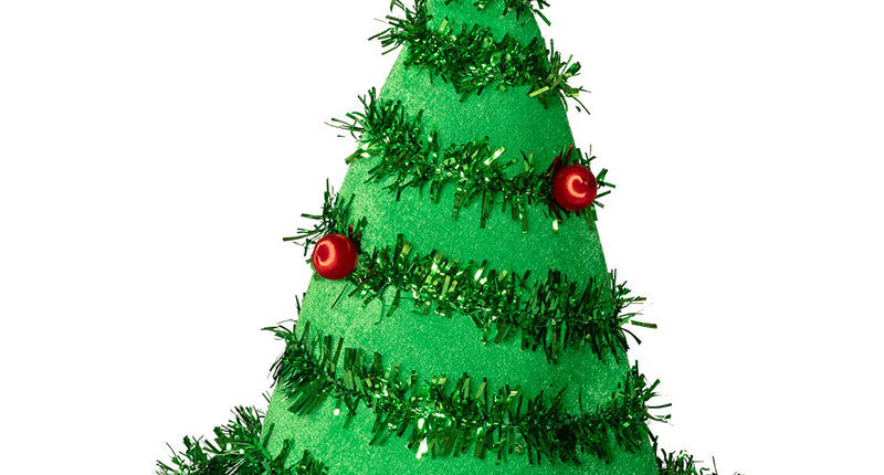 Boland Kerstboom muts merry x