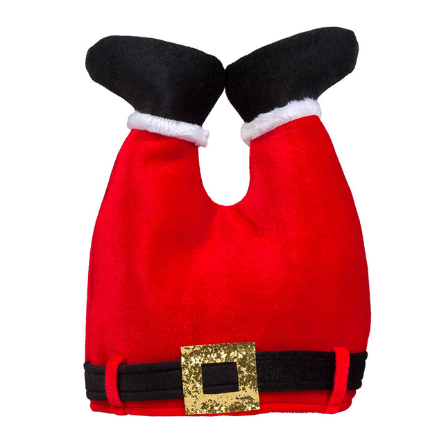 Boland Kerstmuts broek kerstman