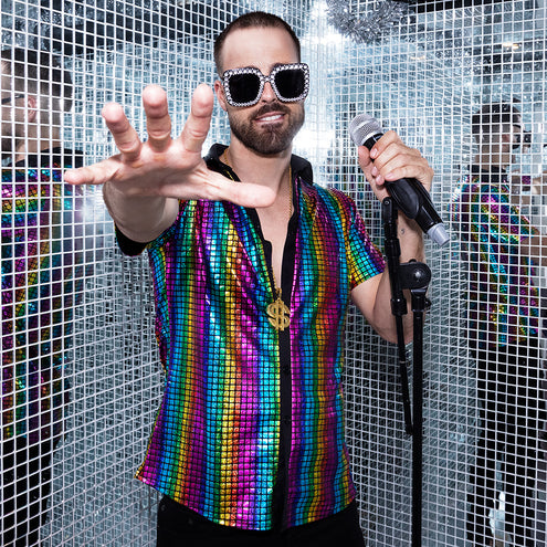 Boland Ketting Dollar teken goud