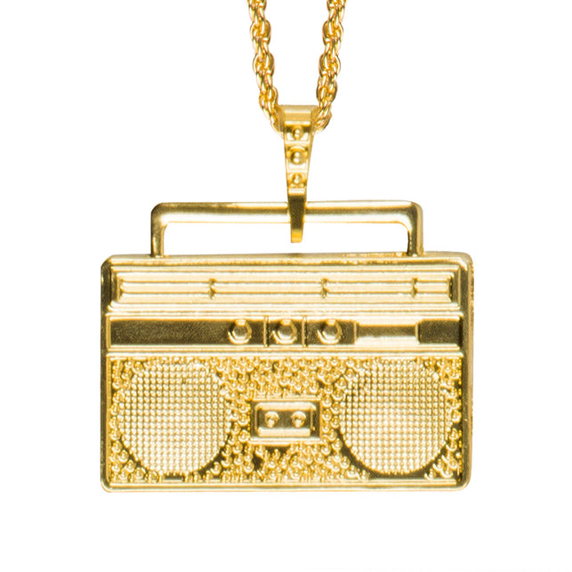Boland Ketting Ghetto blaster