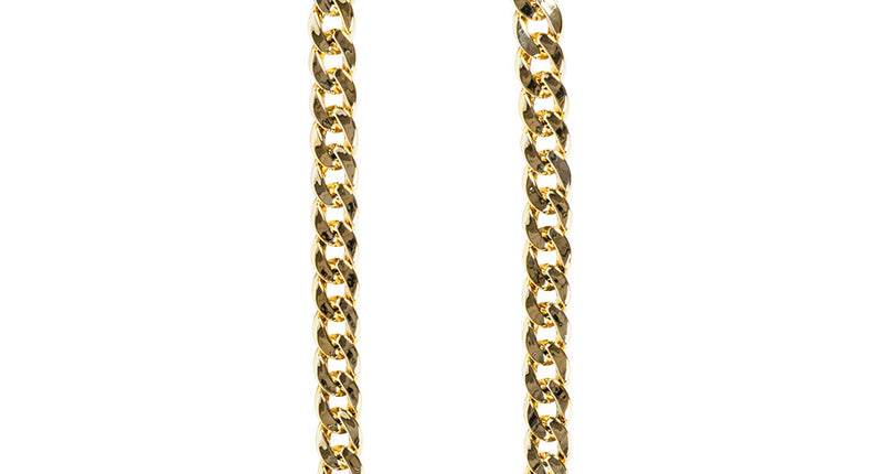 Boland Ketting Pimp nep goud