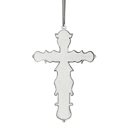 Boland Ketting Priesterkruis rozen