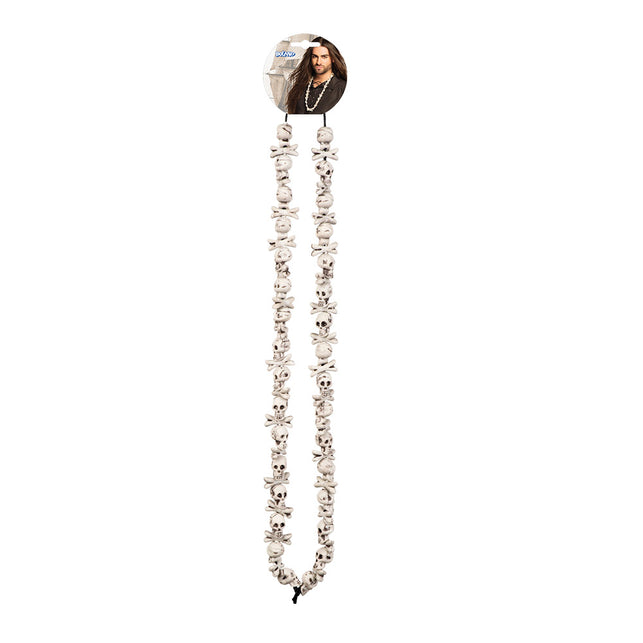 Boland Ketting schedels en botten grotbewoner